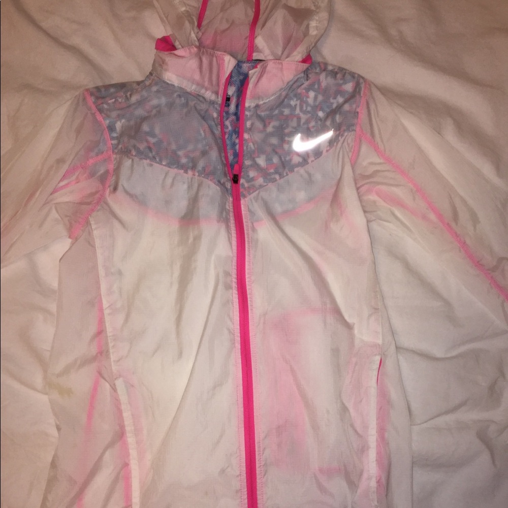 Nike windbreaker